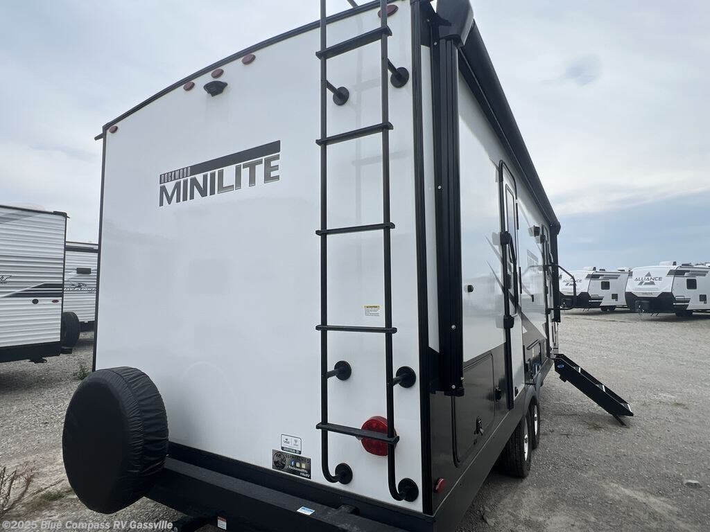 New 2025 Forest River Rockwood Mini Lite 2506FK available in Gassville, Arkansas