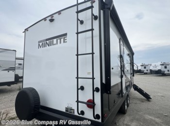 New 2025 Forest River Rockwood Mini Lite 2506FK available in Gassville, Arkansas