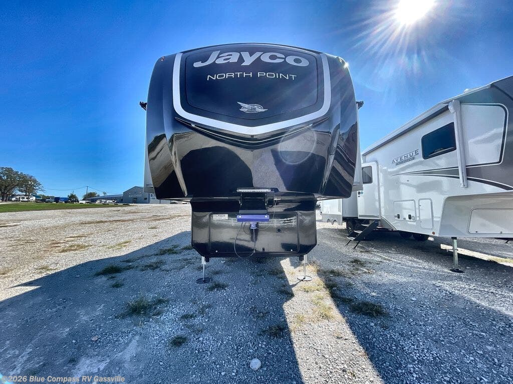 New 2026 Jayco North Point 382FLRB available in Gassville, Arkansas
