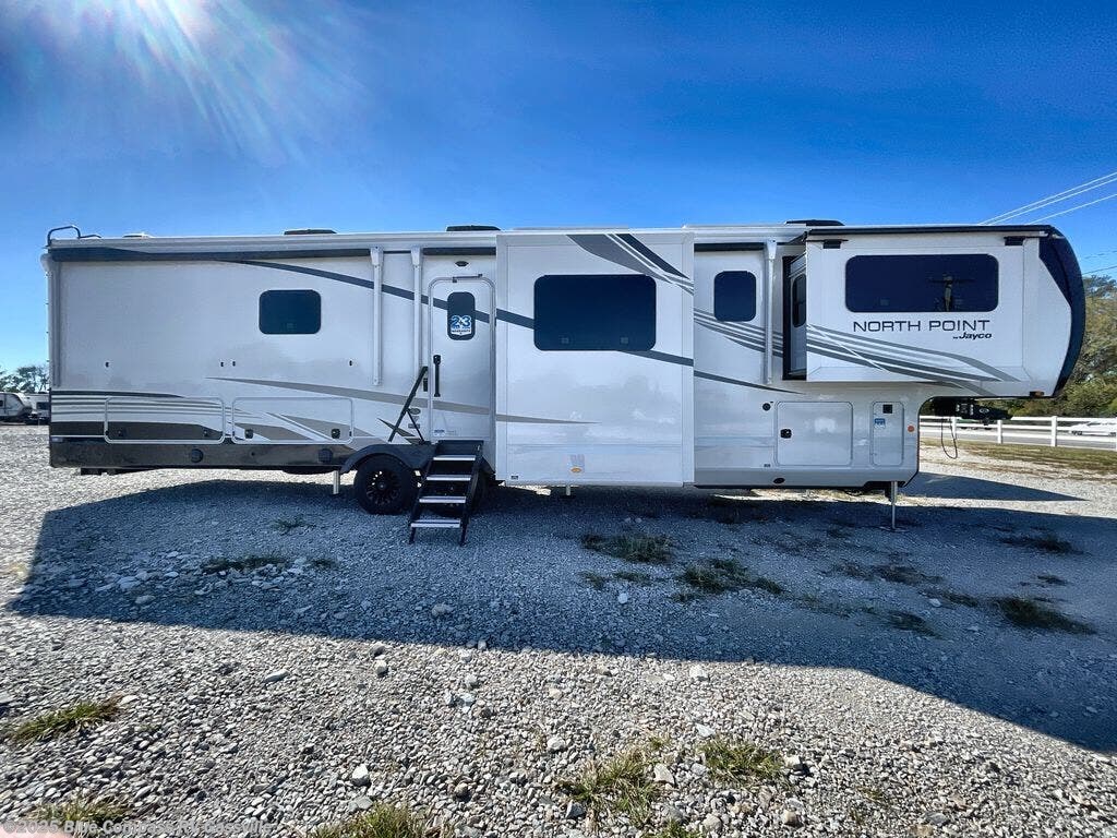 New 2026 Jayco North Point 382FLRB available in Gassville, Arkansas