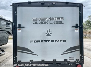 New 2026 Forest River Cherokee Grey Wolf Black Label 22RRBL available in Gassville, Arkansas