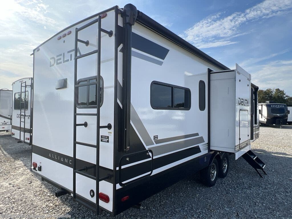 New 2026 Alliance RV Delta 294RK available in Gassville, Arkansas