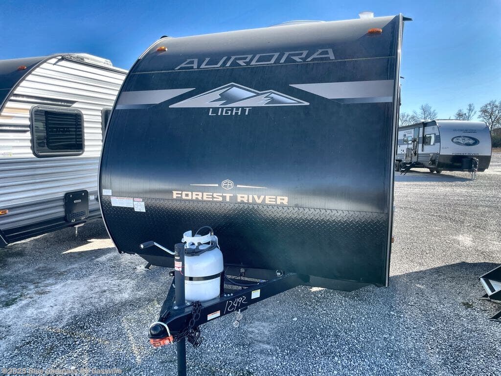 New 2026 Forest River Aurora Light 13RDX available in Gassville, Arkansas