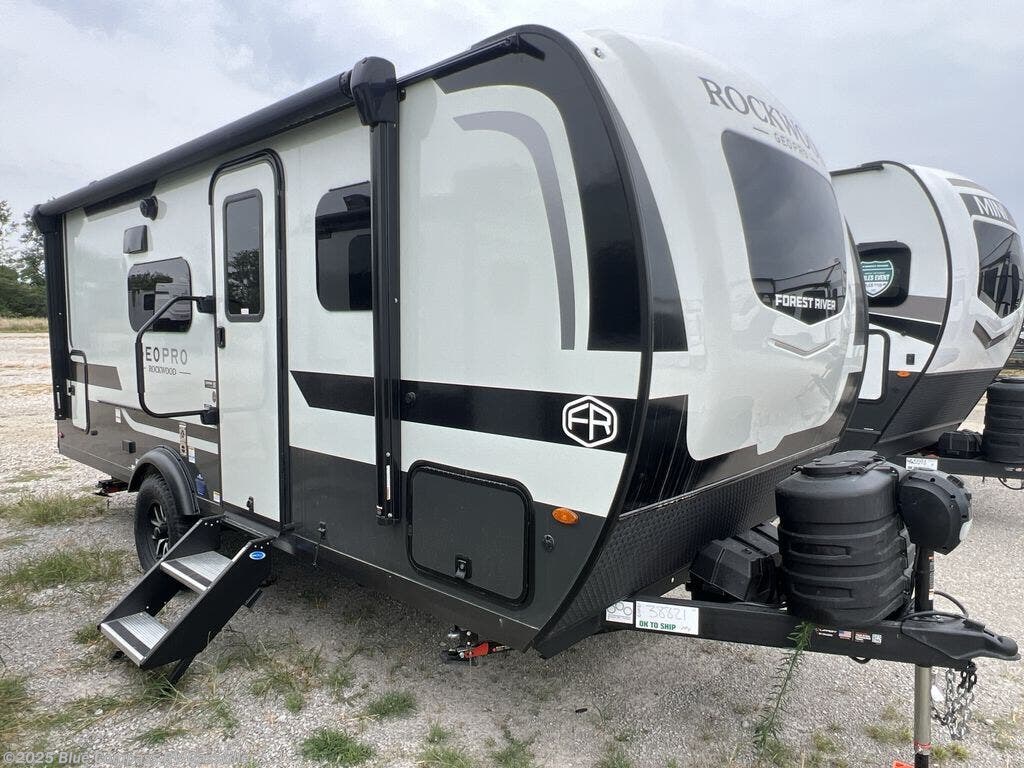 New 2026 Forest River Rockwood Geo Pro G20FBS available in Gassville, Arkansas
