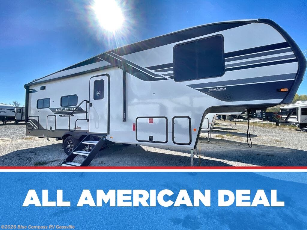New 2026 Grand Design Reflection 150 Series 270BN available in Gassville, Arkansas