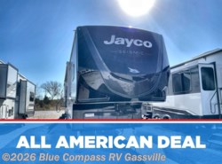 New 2026 Jayco Seismic 413 available in Gassville, Arkansas