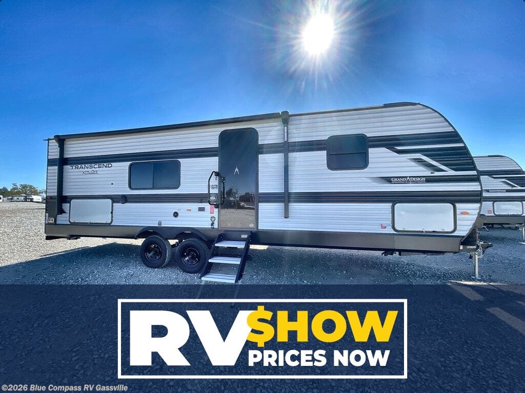 New 2026 Grand Design Transcend Xplor 26BHX available in Gassville, Arkansas