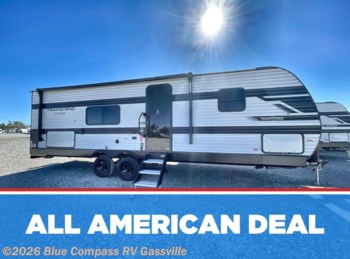 New 2026 Grand Design Transcend Xplor 26BHX available in Gassville, Arkansas