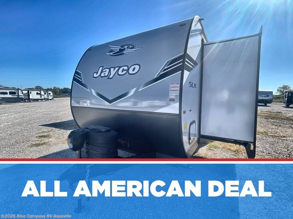 New 2026 Jayco Jay Flight SLX 334RTS available in Gassville, Arkansas