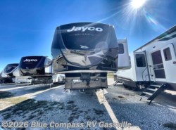New 2026 Jayco Seismic 395 available in Gassville, Arkansas