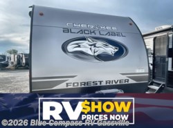 New 2026 Forest River Cherokee Wolf Pup Black Label 17JWBL available in Gassville, Arkansas