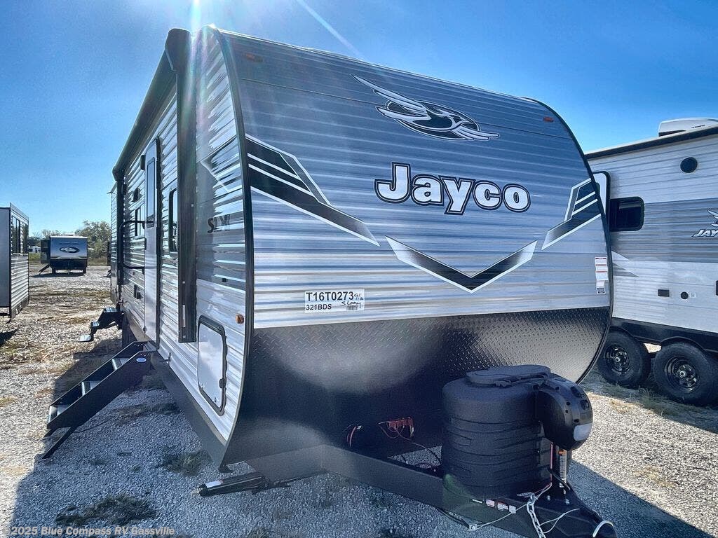 New 2026 Jayco Jay Flight SLX 321BDS available in Gassville, Arkansas