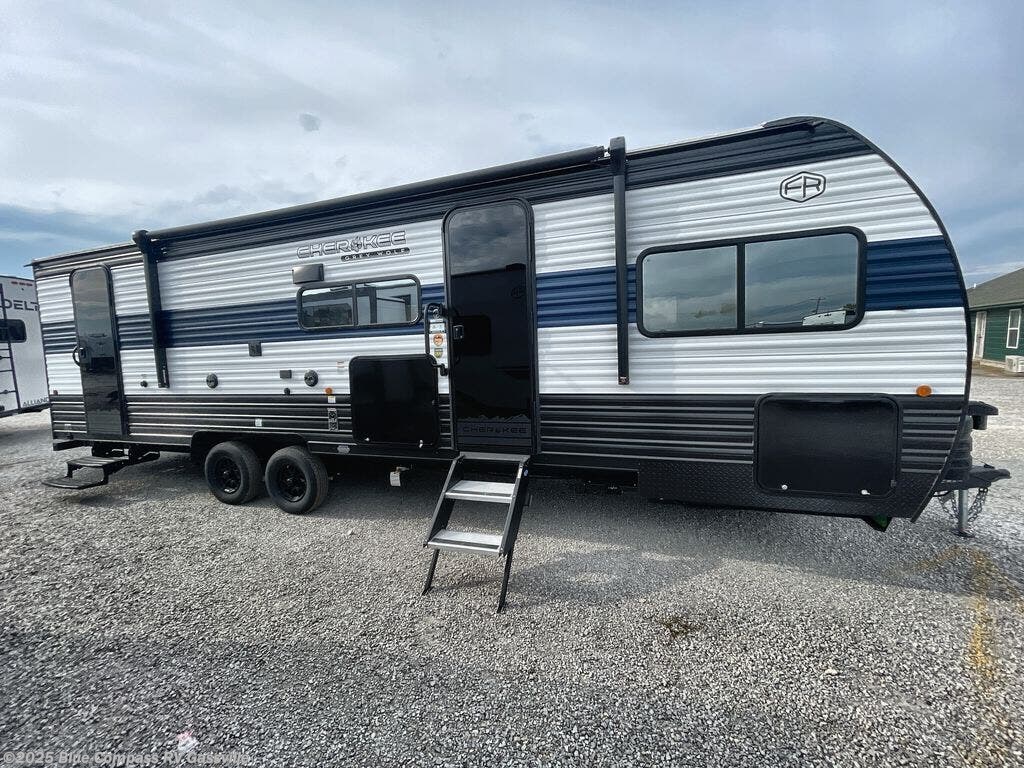 New 2026 Forest River Cherokee Grey Wolf 26DBH available in Gassville, Arkansas