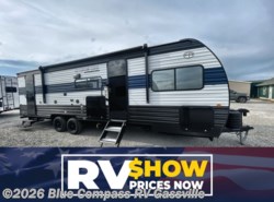 New 2026 Forest River Cherokee Grey Wolf 26DBH available in Gassville, Arkansas