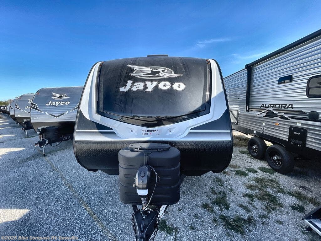 New 2026 Jayco Jay Feather 25RB available in Gassville, Arkansas