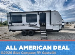 New 2026 Forest River Cherokee Grey Wolf Black Label 18RRBL available in Gassville, Arkansas