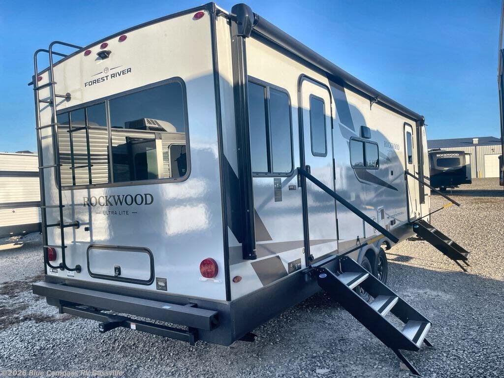 New 2026 Forest River Rockwood Ultra Lite 2618RD available in Gassville, Arkansas