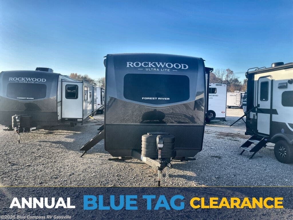 New 2026 Forest River Rockwood Ultra Lite 2618RD available in Gassville, Arkansas