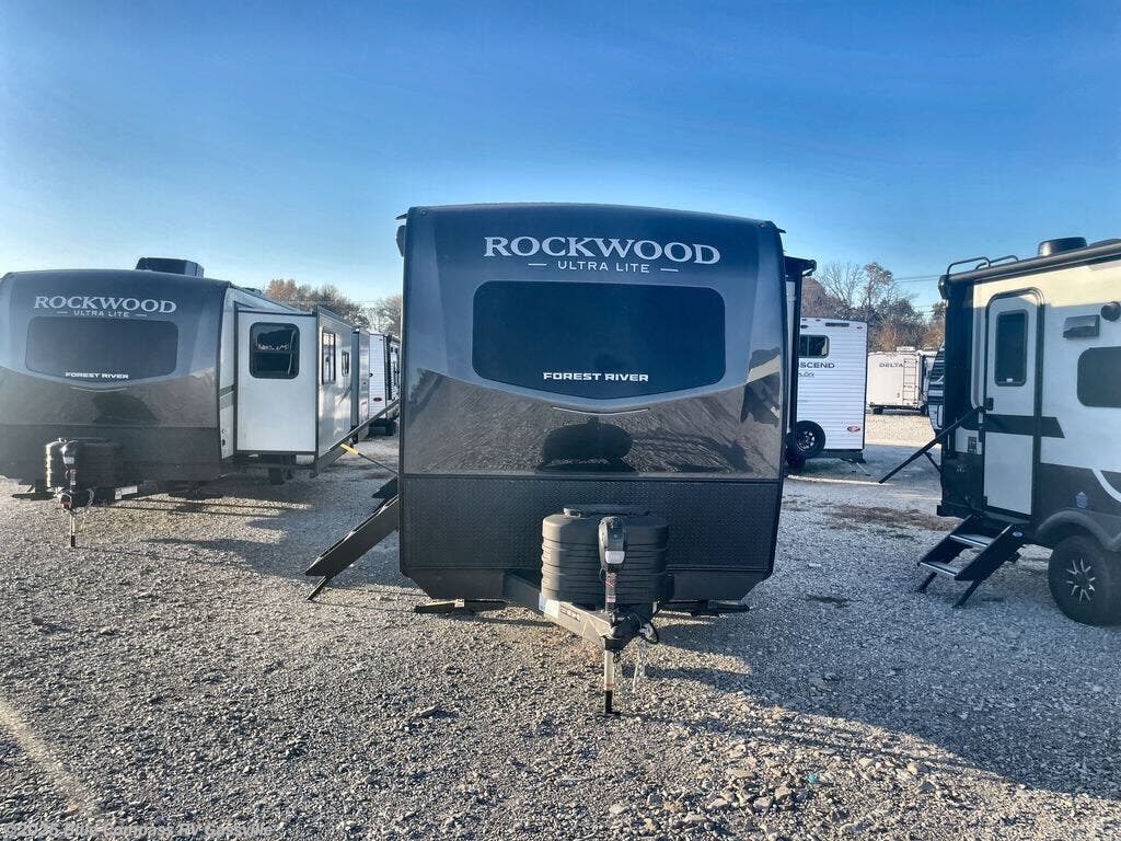New 2026 Forest River Rockwood Ultra Lite 2618RD available in Gassville, Arkansas