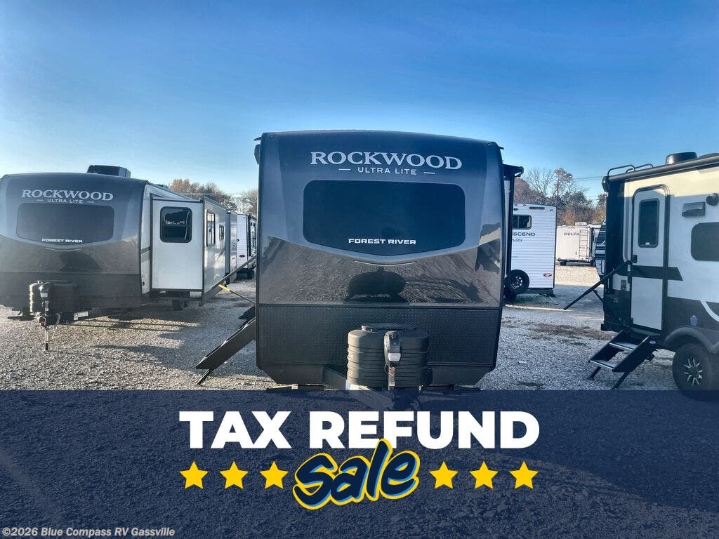 New 2026 Forest River Rockwood Ultra Lite 2618RD available in Gassville, Arkansas