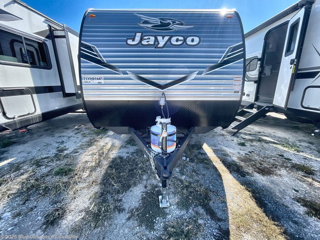 New 2026 Jayco Jay Flight SLX 160LK available in Gassville, Arkansas