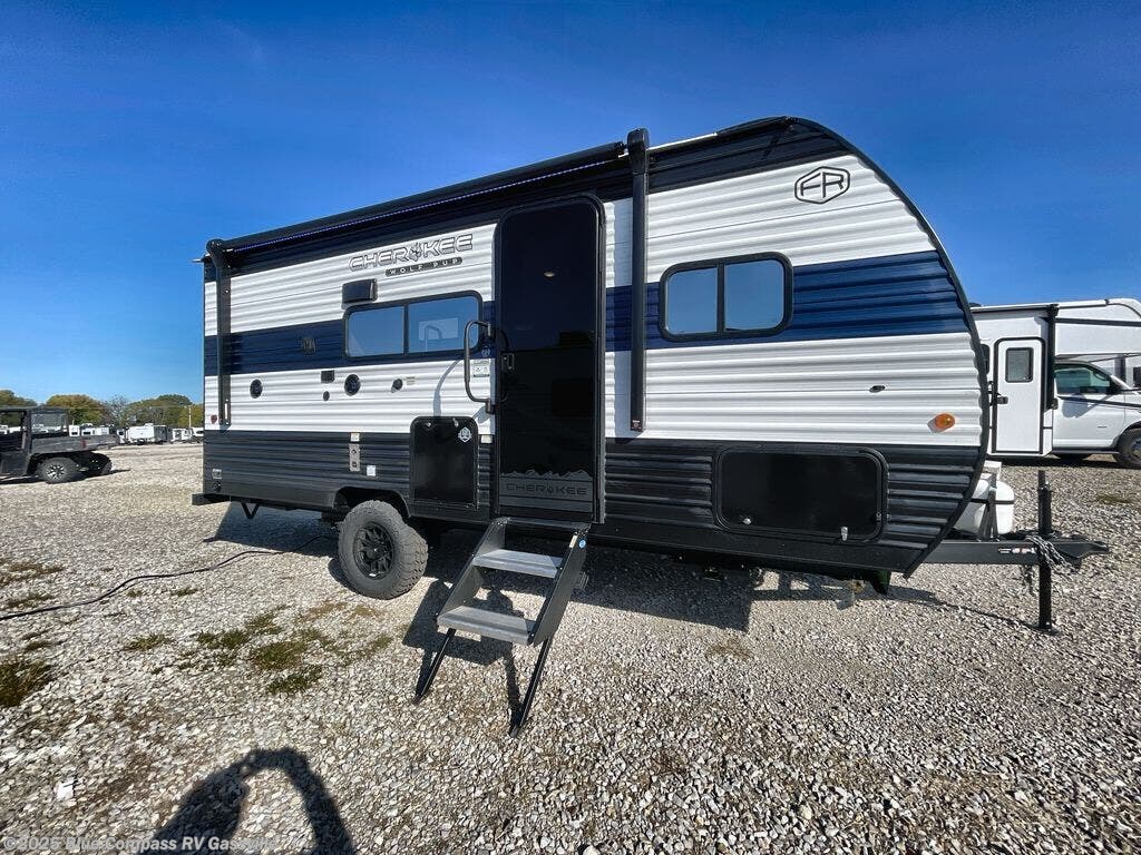 New 2026 Forest River Cherokee Wolf Pup 16BHSW available in Gassville, Arkansas