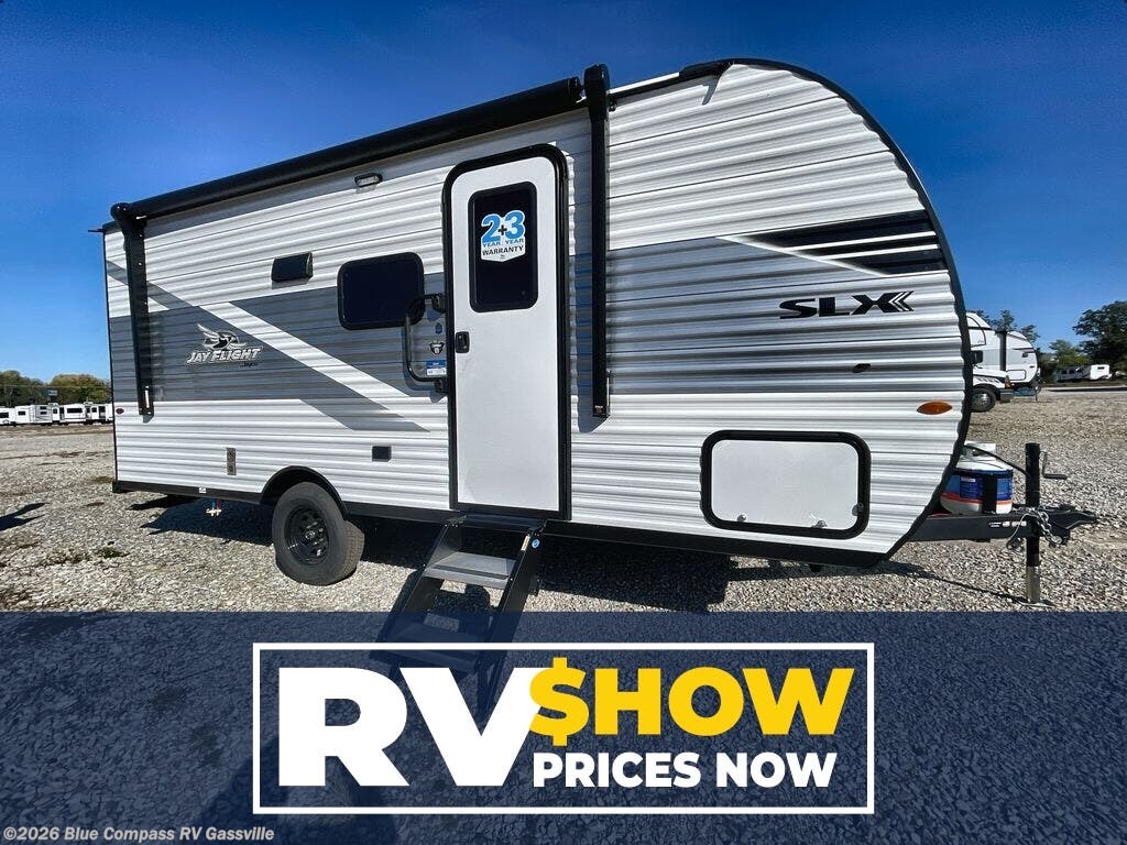 New 2026 Jayco Jay Flight SLX 175BH available in Gassville, Arkansas