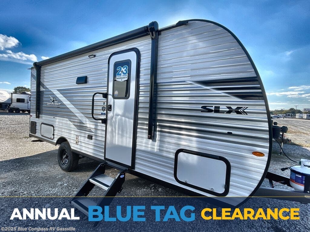New 2026 Jayco Jay Flight SLX 197MB available in Gassville, Arkansas