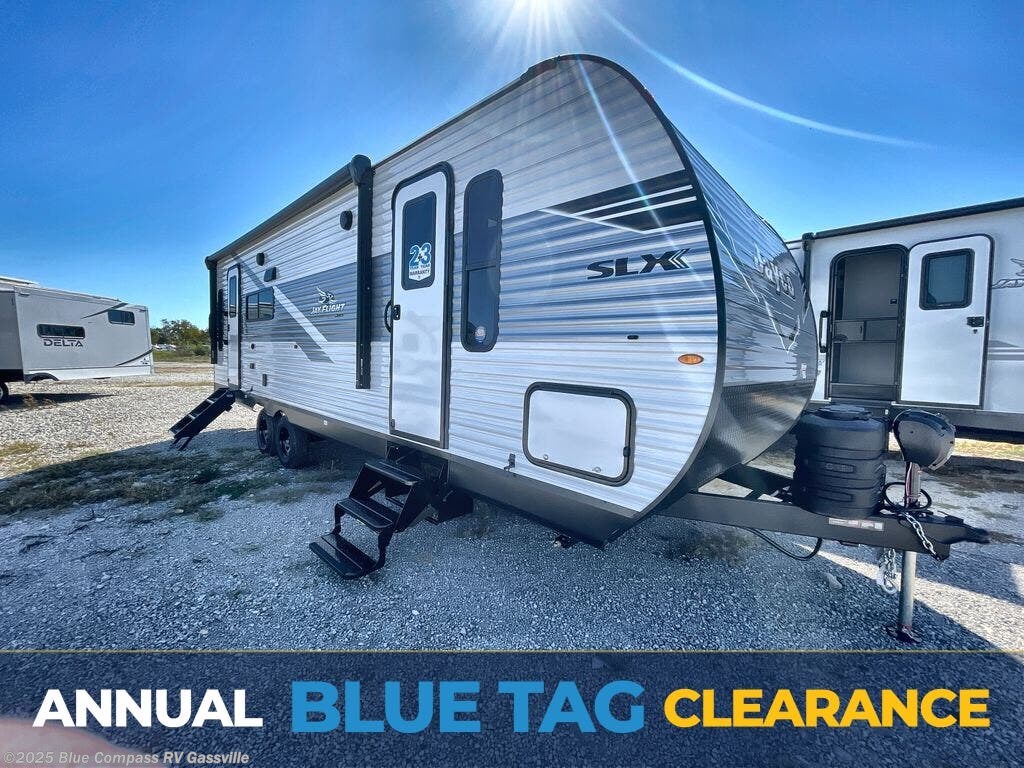 New 2026 Jayco Jay Flight SLX 262RLS available in Gassville, Arkansas