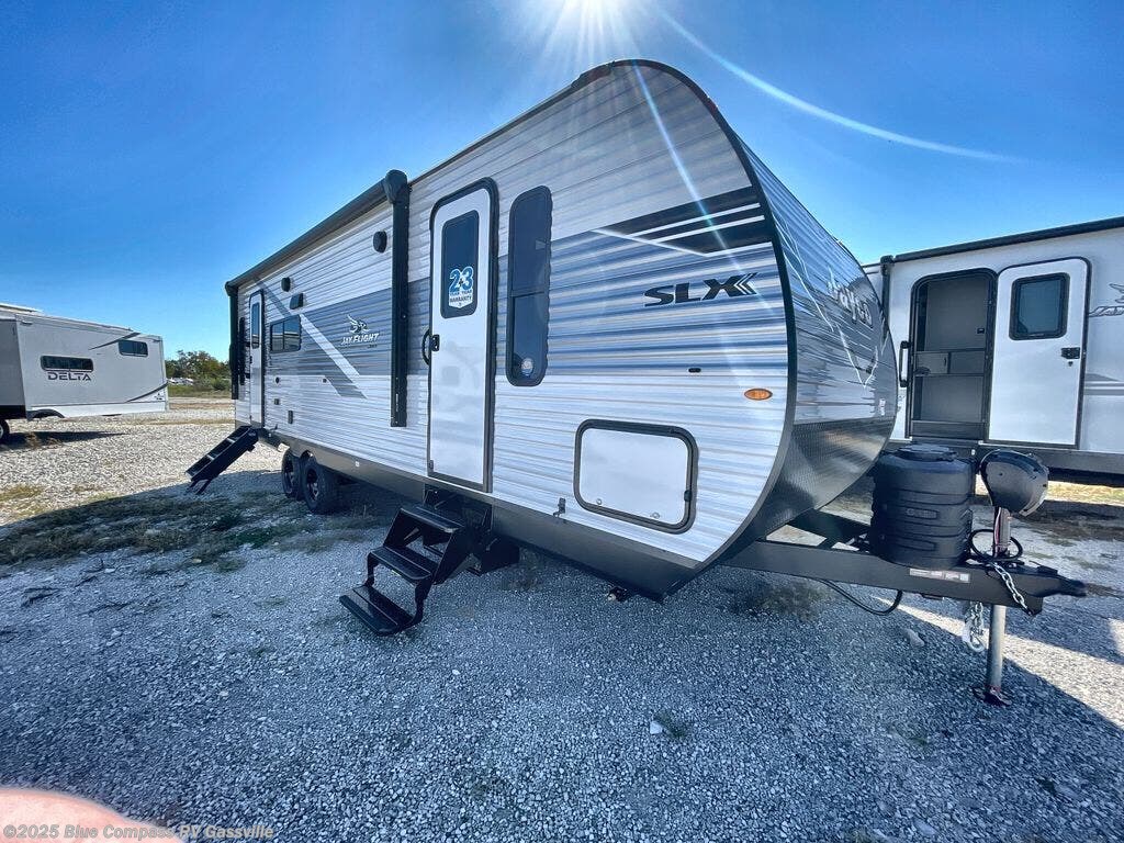New 2026 Jayco Jay Flight SLX 262RLS available in Gassville, Arkansas