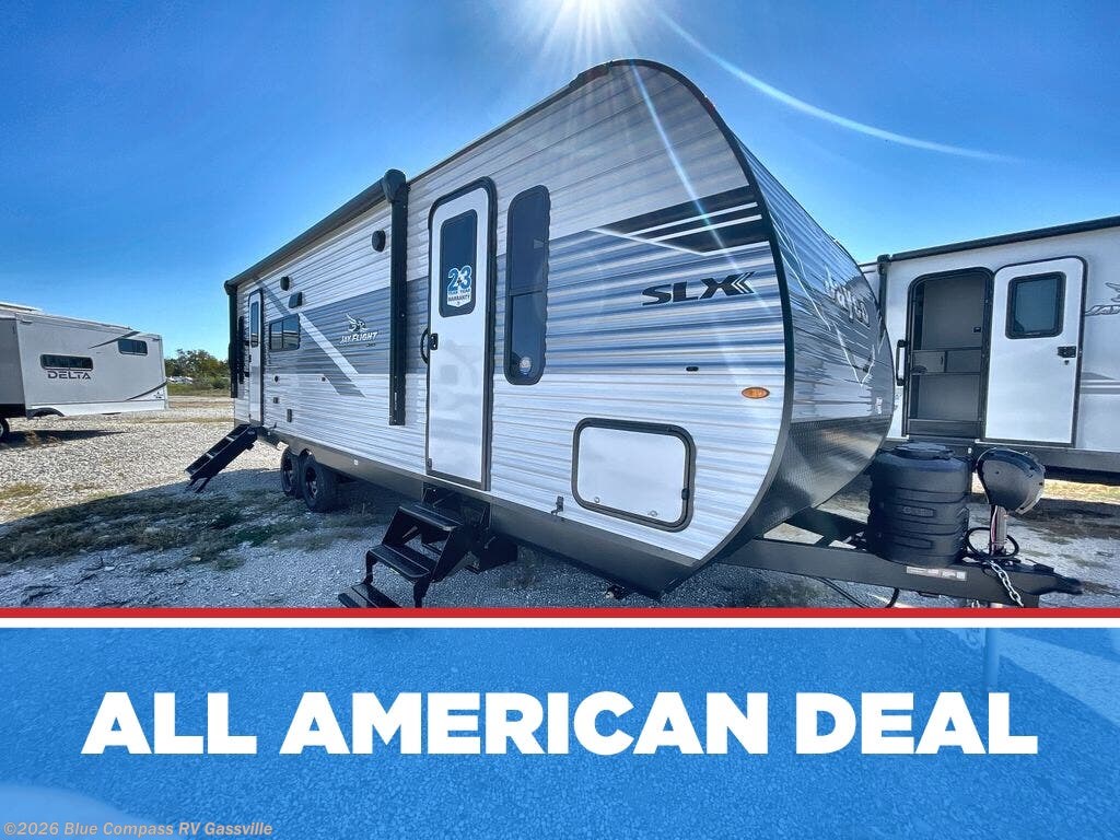 New 2026 Jayco Jay Flight SLX 262RLS available in Gassville, Arkansas
