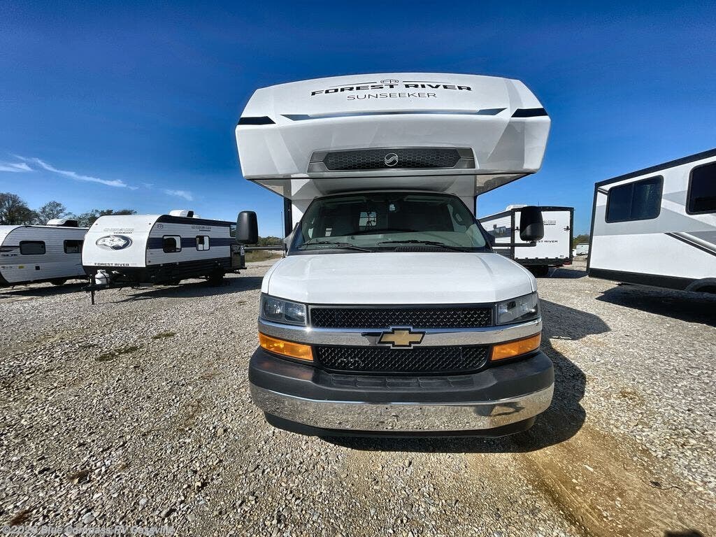 New 2026 Forest River Sunseeker LE 2350 - Chevy available in Gassville, Arkansas