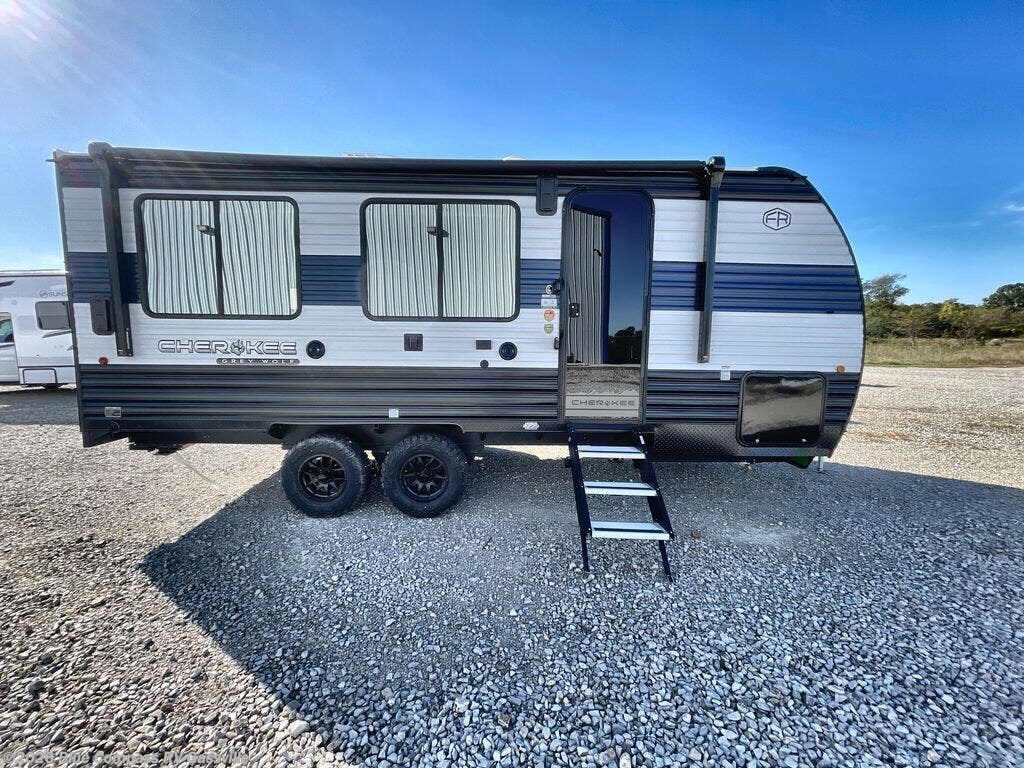 New 2026 Forest River Cherokee Grey Wolf 18RR available in Gassville, Arkansas