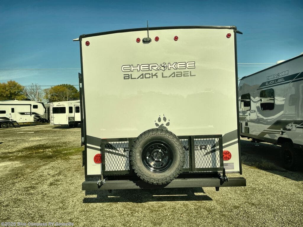 New 2026 Forest River Cherokee Wolf Pup Black Label 17JWBL available in Gassville, Arkansas
