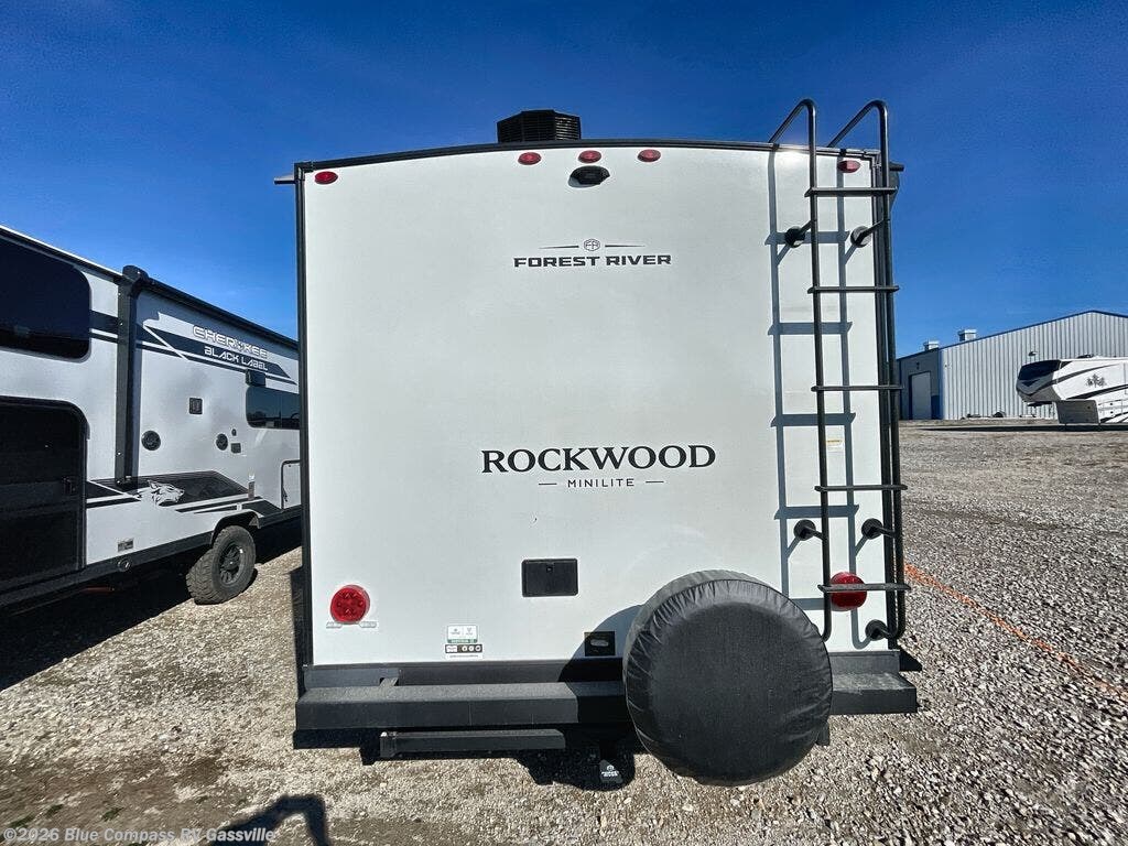 New 2026 Forest River Rockwood Mini Lite 2109S available in Gassville, Arkansas