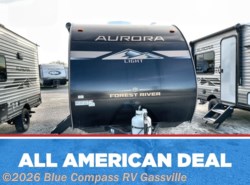 New 2026 Forest River Aurora Light 13RDX available in Gassville, Arkansas