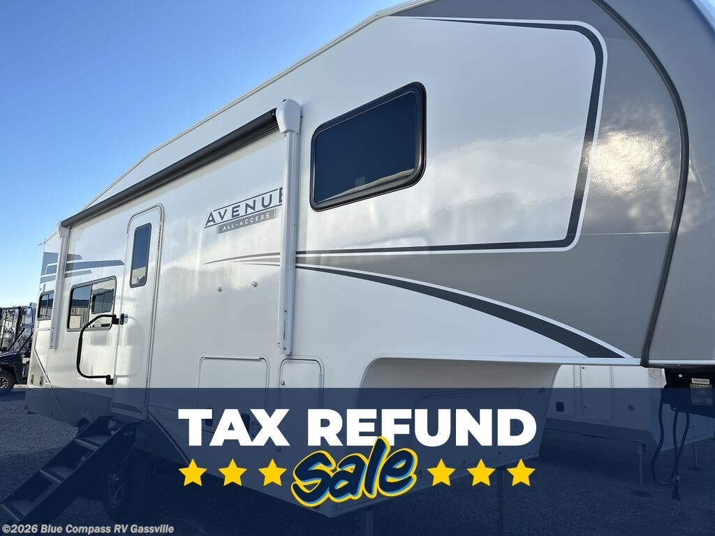 New 2026 Alliance RV Avenue All-Access 23ML available in Gassville, Arkansas