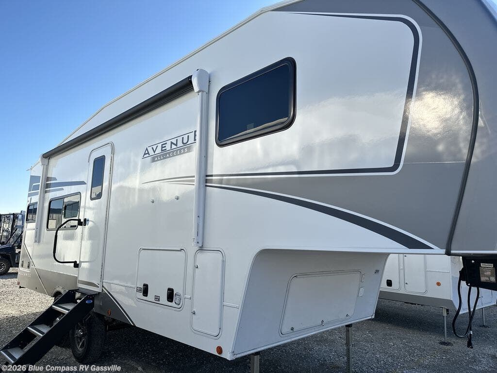 New 2026 Alliance RV Avenue All-Access 23ML available in Gassville, Arkansas