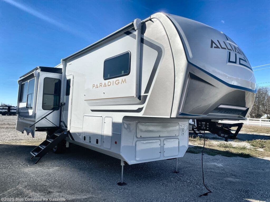 New 2026 Alliance RV Paradigm 310RL available in Gassville, Arkansas