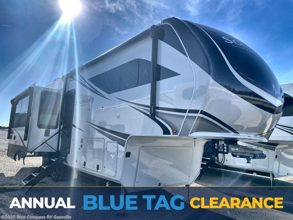 New 2026 Grand Design Solitude 310GK available in Gassville, Arkansas