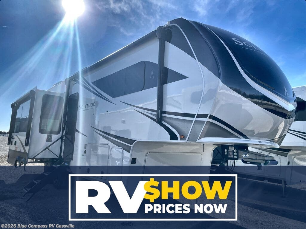 New 2026 Grand Design Solitude 310GK available in Gassville, Arkansas