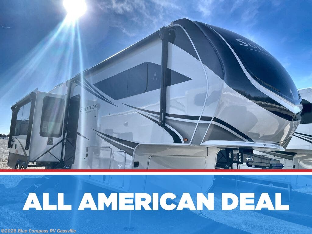 New 2026 Grand Design Solitude 310GK available in Gassville, Arkansas