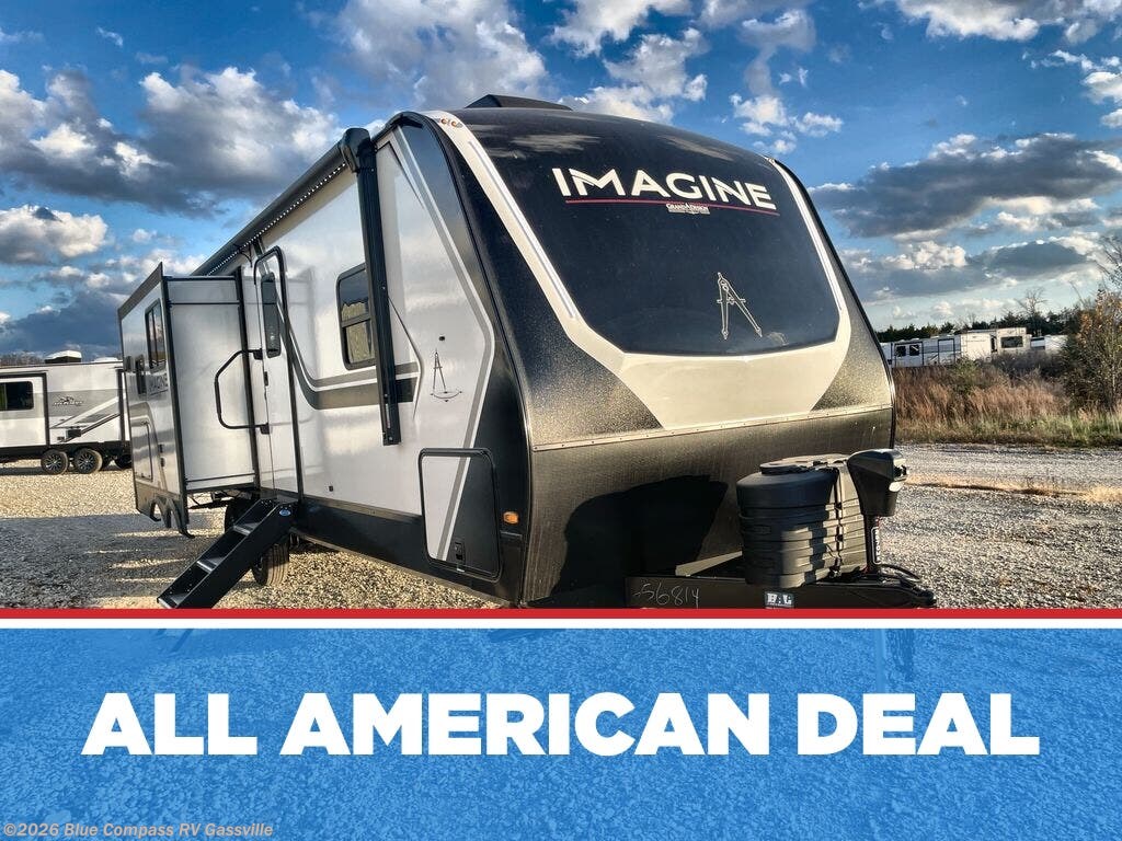 New 2026 Grand Design Imagine 2670MK available in Gassville, Arkansas