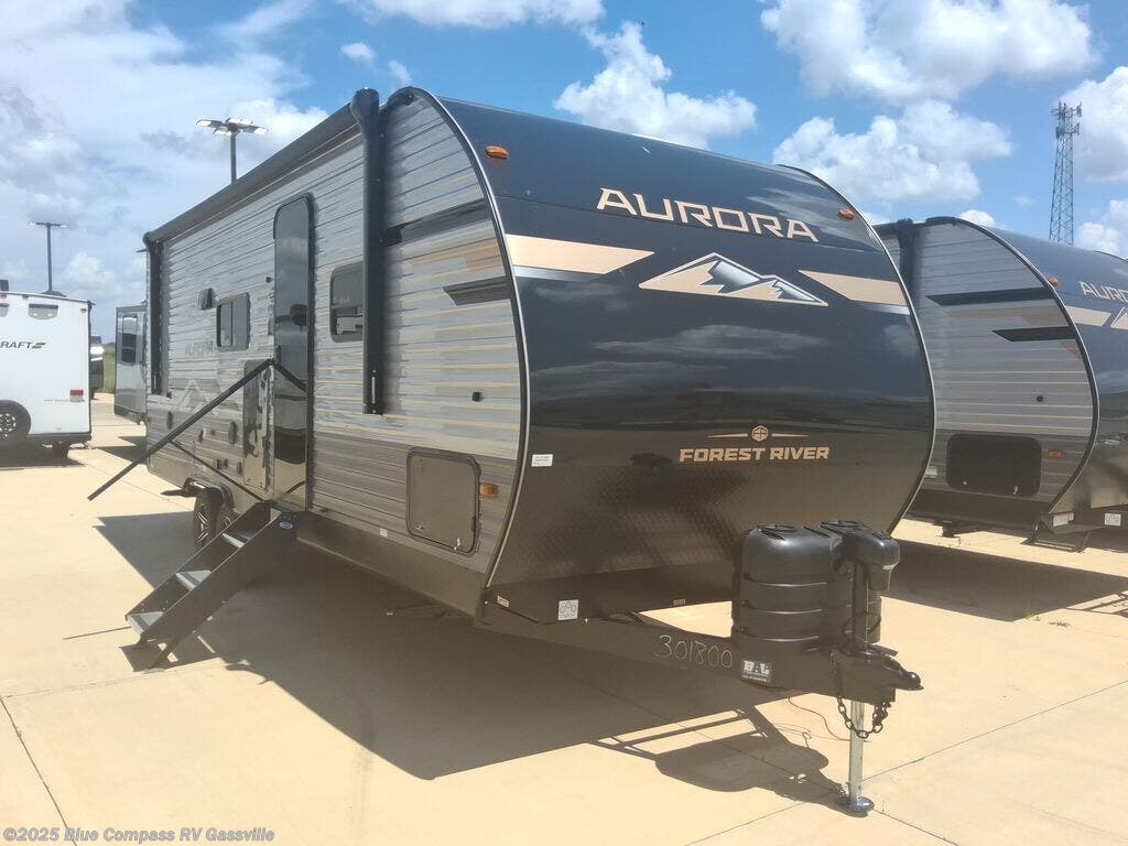 New 2026 Forest River Aurora 24RBS available in Gassville, Arkansas