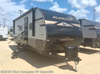 New 2026 Forest River Aurora 24RBS available in Gassville, Arkansas