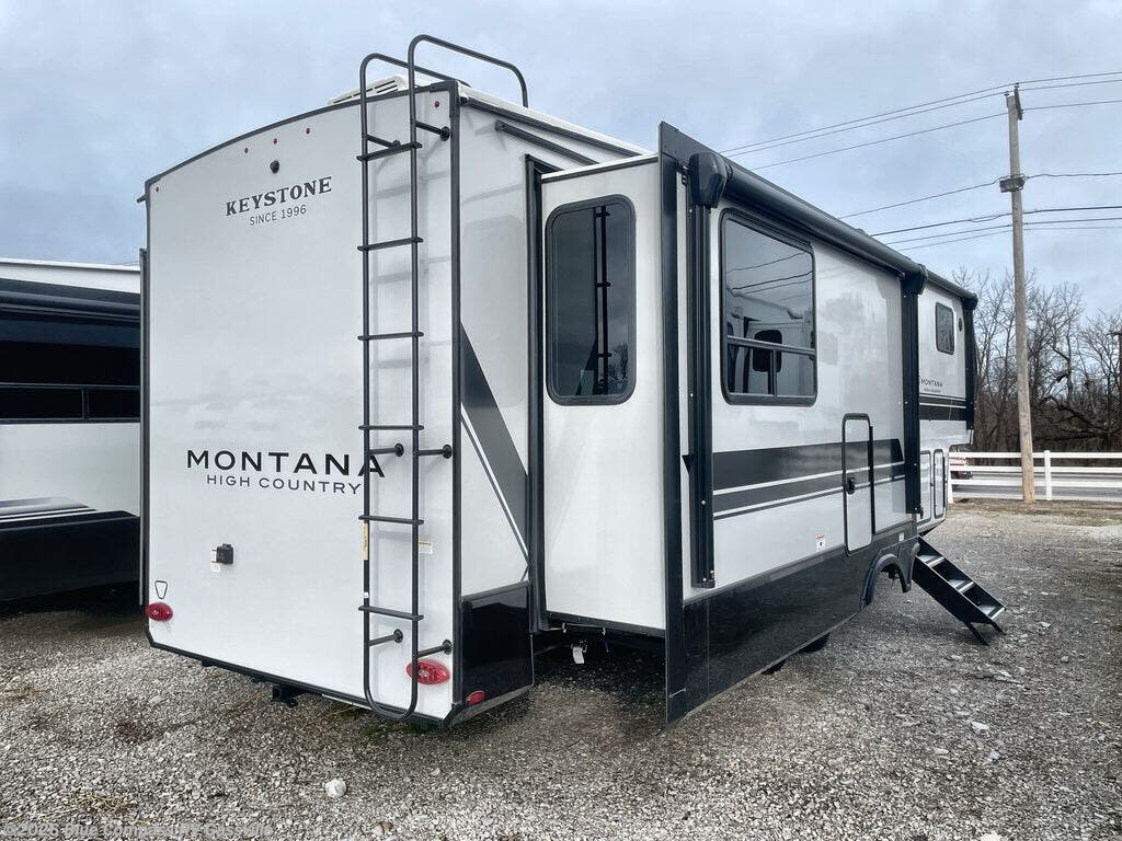 New 2026 Keystone Montana High Country 311RD available in Gassville, Arkansas