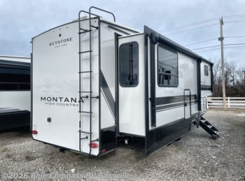 New 2026 Keystone Montana High Country 311RD available in Gassville, Arkansas