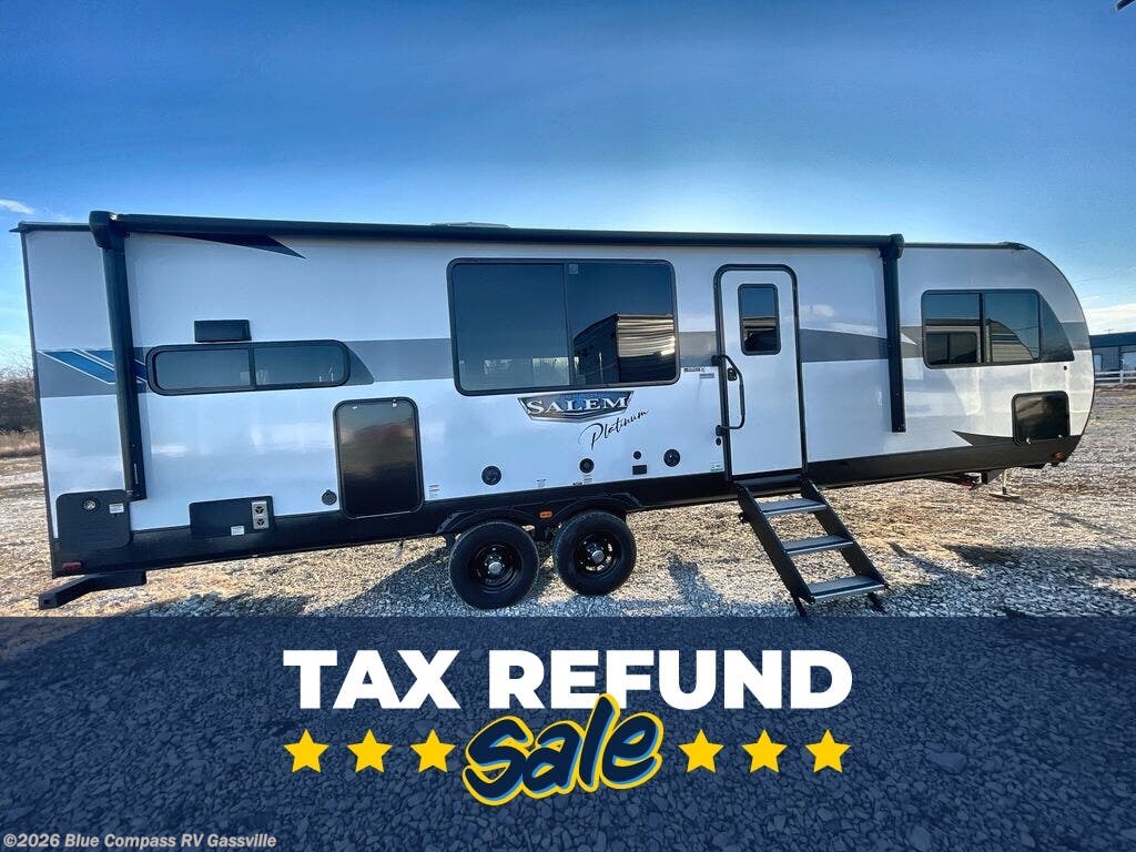 Used 2024 Forest River Salem 27RKX available in Gassville, Arkansas