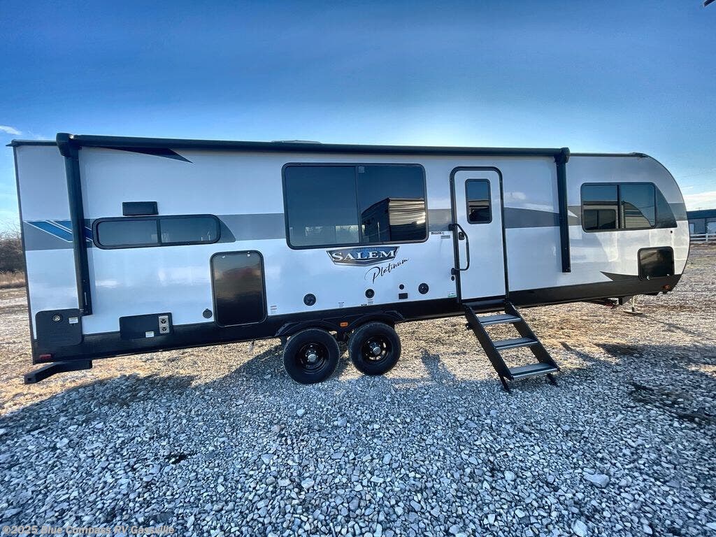 Used 2024 Forest River Salem 27RKX available in Gassville, Arkansas