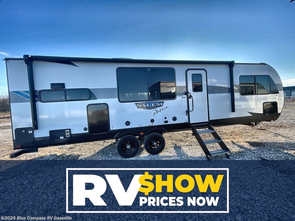 Used 2024 Forest River Salem 27RKX available in Gassville, Arkansas
